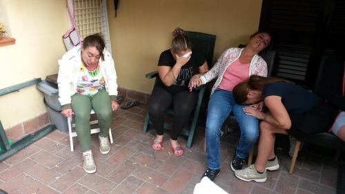 Napoli, 17enne ucciso dai carabinieri 2