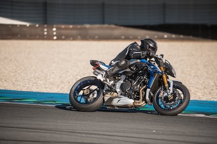 MV Agusta Brutale 1000 RR Assen, guarda la gallery 1