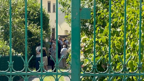 Funerale Guccini