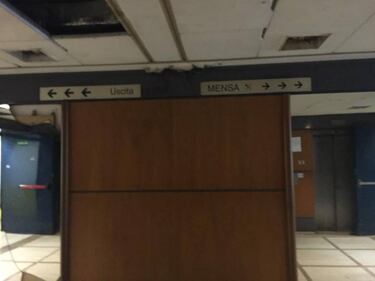 Il palazzo occupato dai nordafricani tra illegalità e scabbia 16
