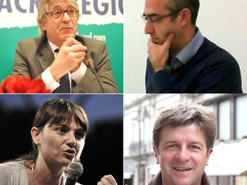 La scommessa di Grillo: conquistare il Friuli