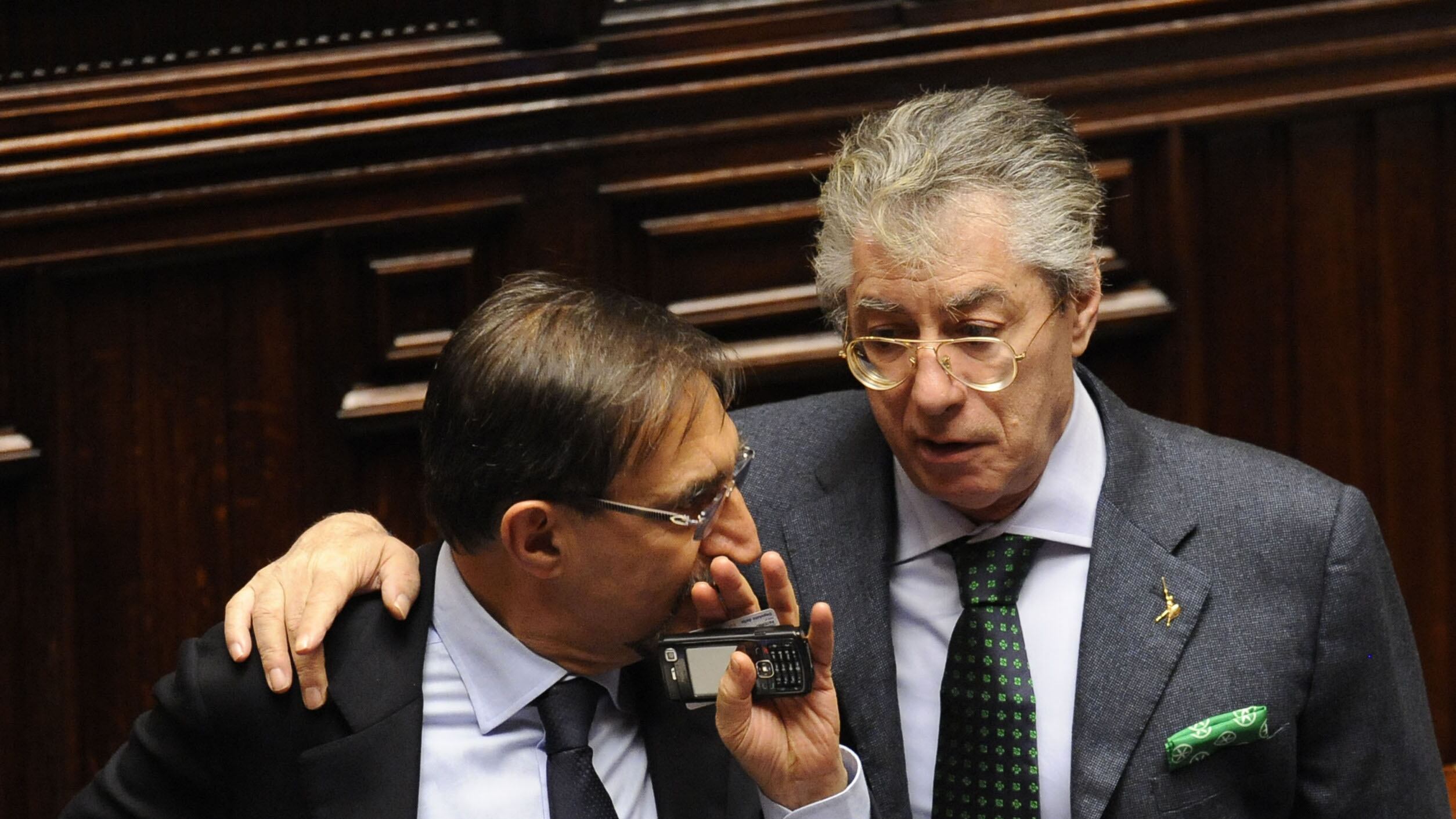 La Russa ricorda Bossi: "Capì che per dare peso al Nord aveva bisogno anche di Roma"