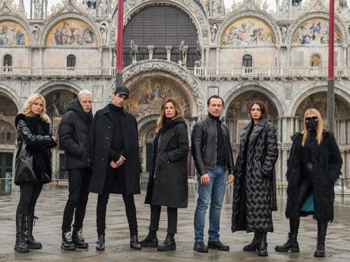 Celebrity Hunted - Caccia all'uomo: è guerra aperta tra vip e cacciatori