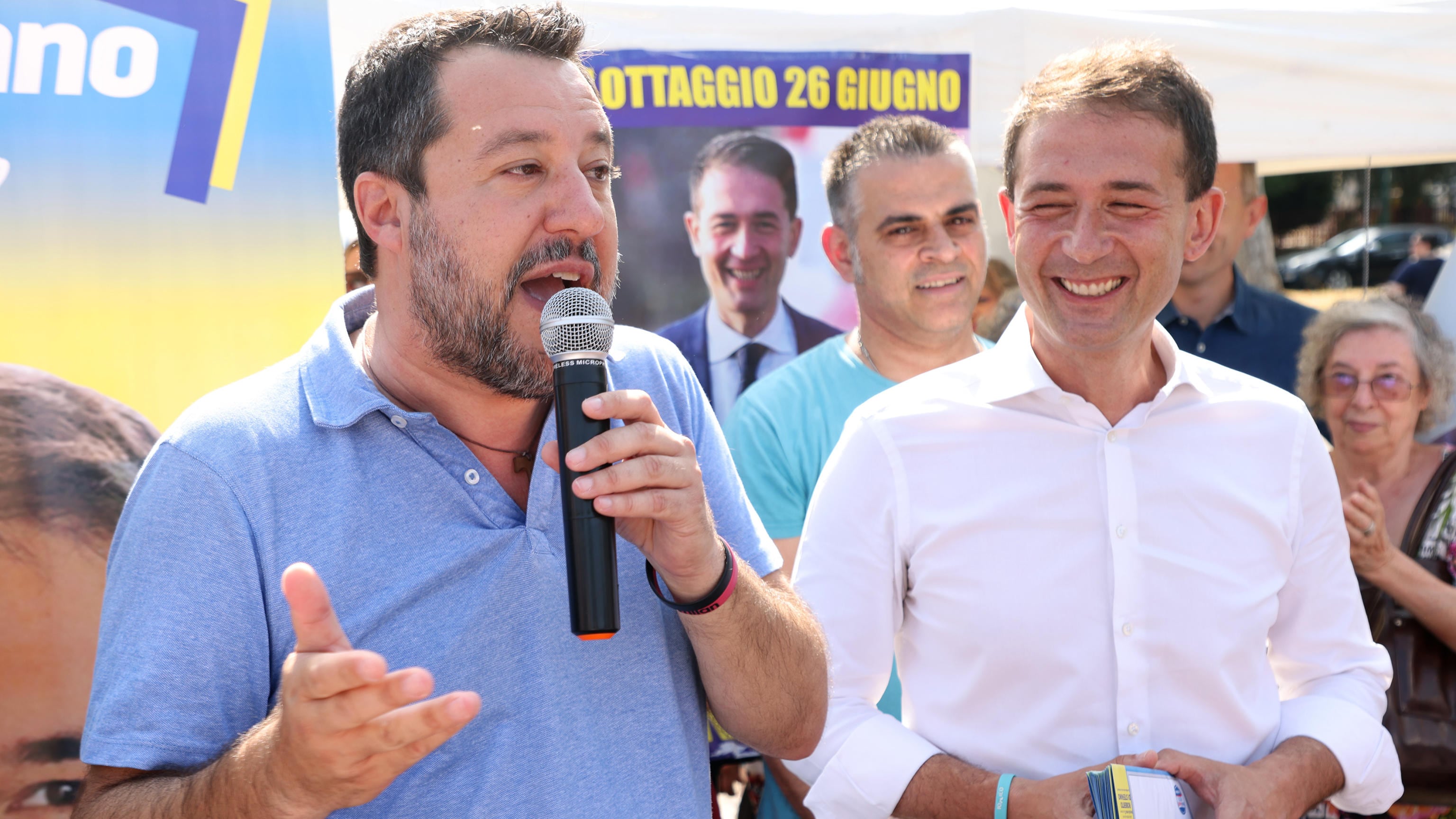 "La vittoria al Pirellone? Parte da Sesto e Monza"