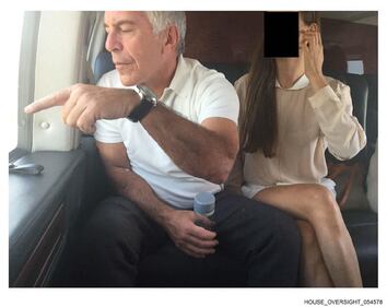Nuove foto Epstein