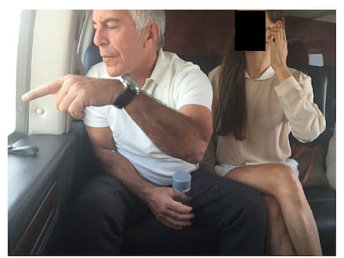 Le nuove foto legate a Jeffrey Epstein