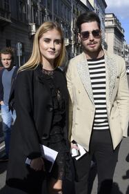 Valentina Ferragni e Luca Vezil, le foto più belle 2