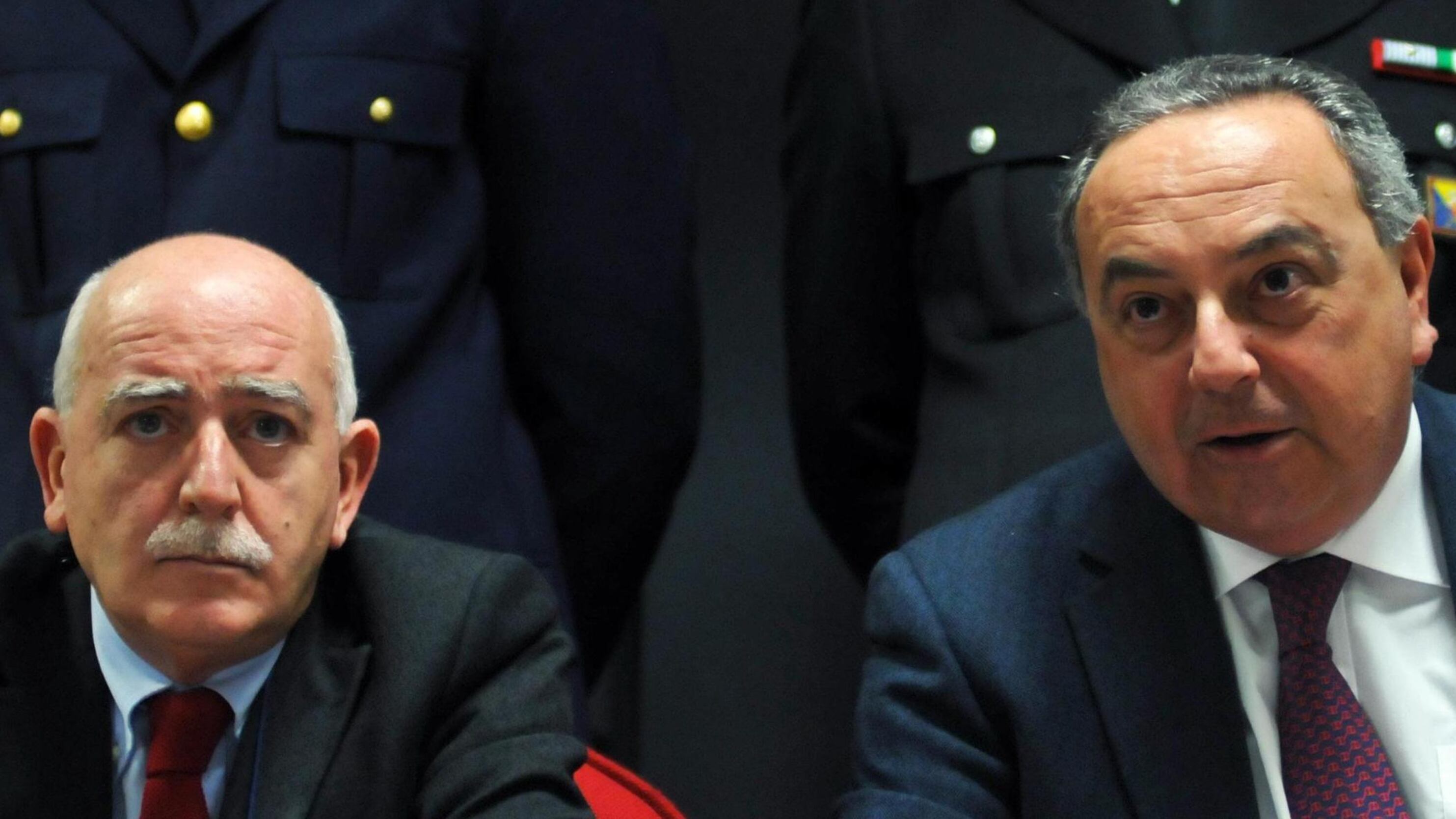 Trattativa Stato mafia, Lo Voi: "Impugneremo la sentenza"
