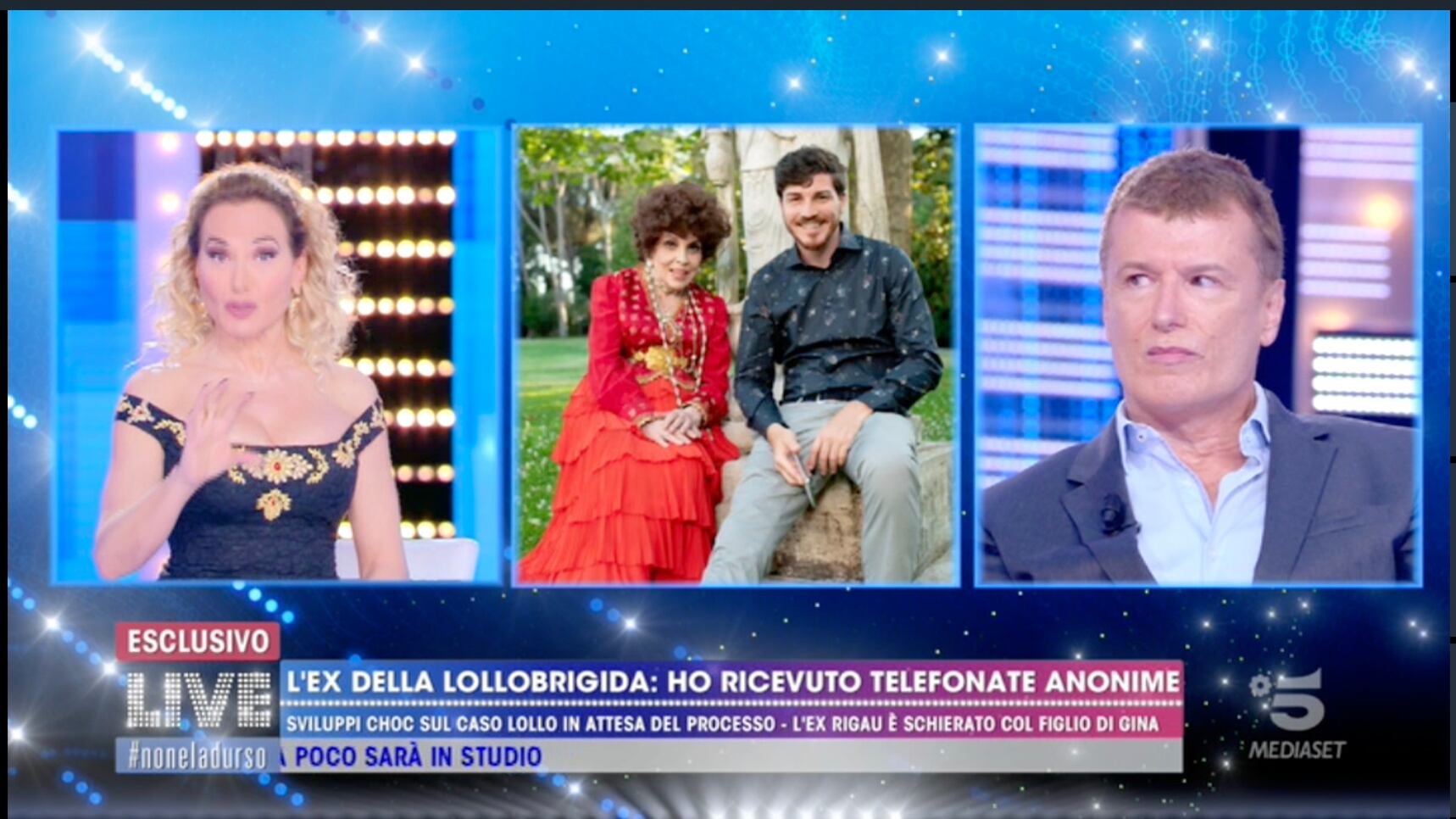 Chi vuole mettere le mani sul patrimonio di Gina Lollobrigida?