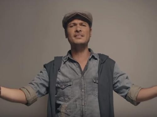 "Libero", il nuovo singolo di Jimmy Ingrassia
