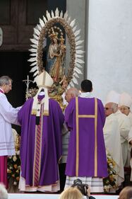 Napoli in festa per Francesco 6