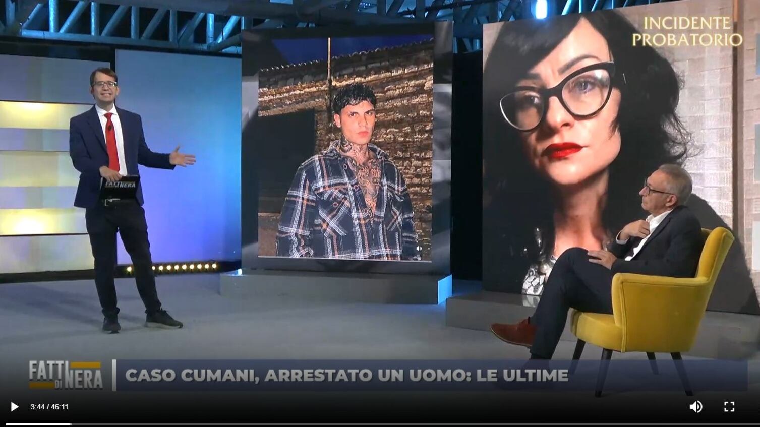 Giovani e armi bianche, allarme tra i giornalisti: "Non è più autodifesa, ma attacco"
