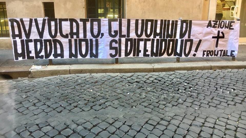 Roma, minacce all'avvocato del rom accusato dello stupro