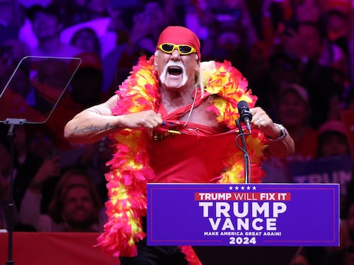 La superstar del wrestling che si batteva per Trump