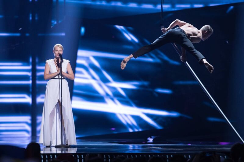 Eurovision Song Contest 2016: la seconda semifinale 110