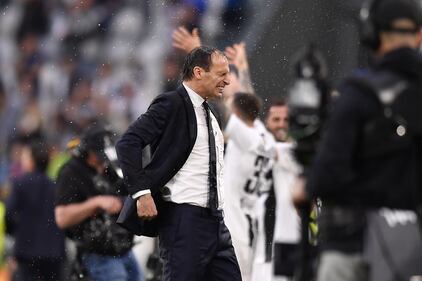 Juventus campione d'Italia: le immagini della festa bianconera 12
