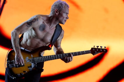 Red Hot Chili Peppers: foto 7