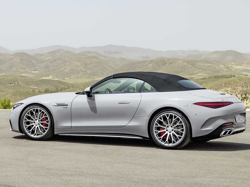 Mercedes-AMG SL
