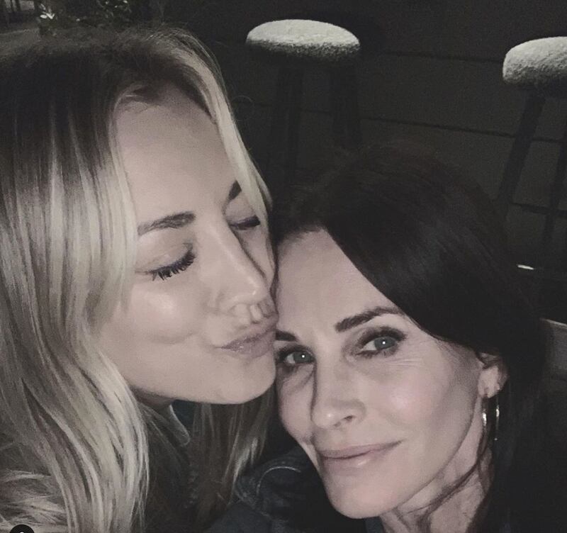 Courteney Cox, le foto su Instagram 2
