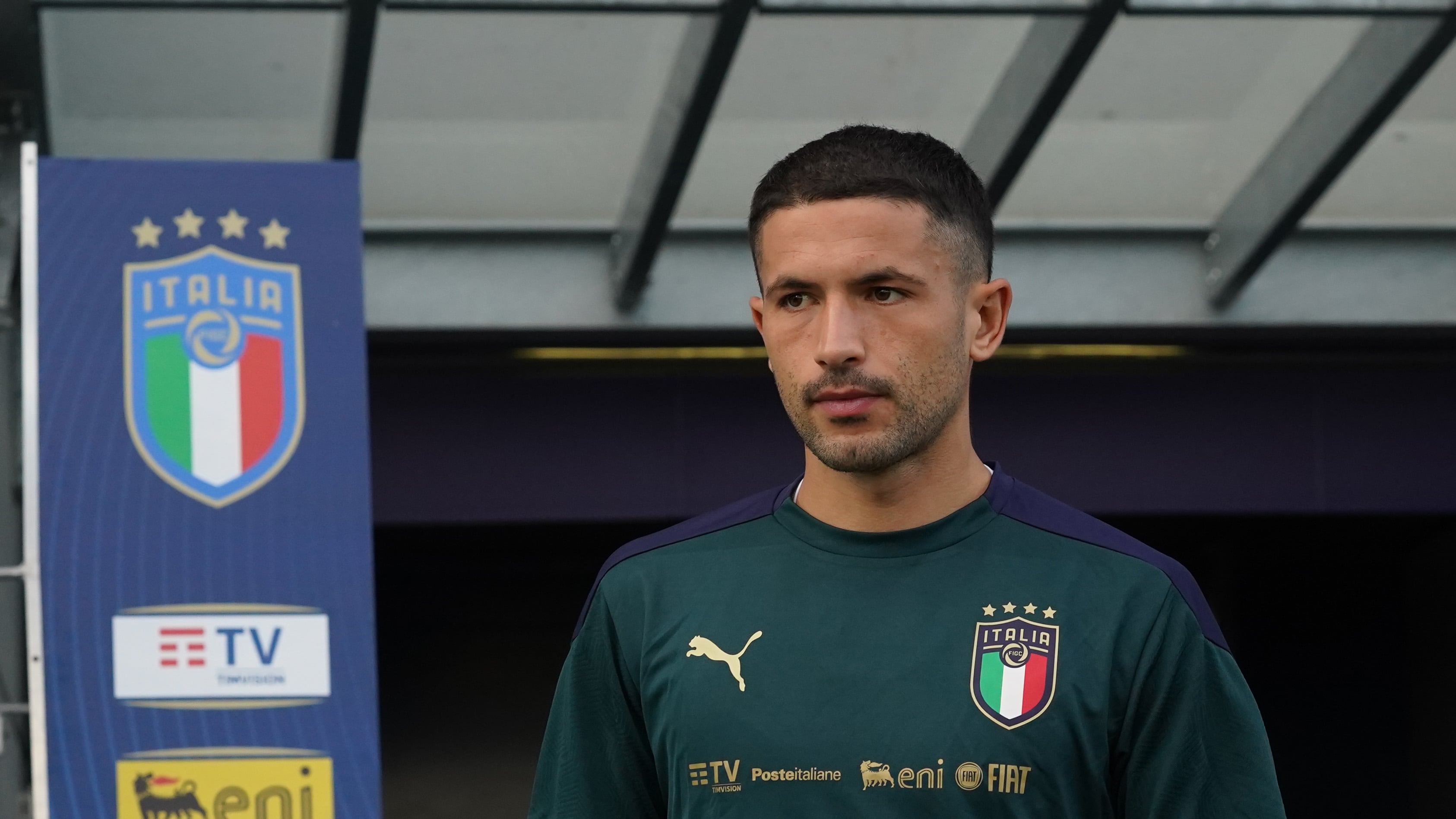 "Sto bene, tranquilli". La frase di Sensi diventa un caso. E Mancini...