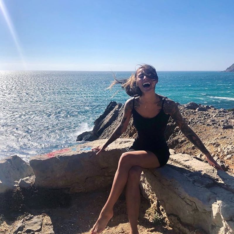 Sophia Thomalla si prende la scena sui social 11