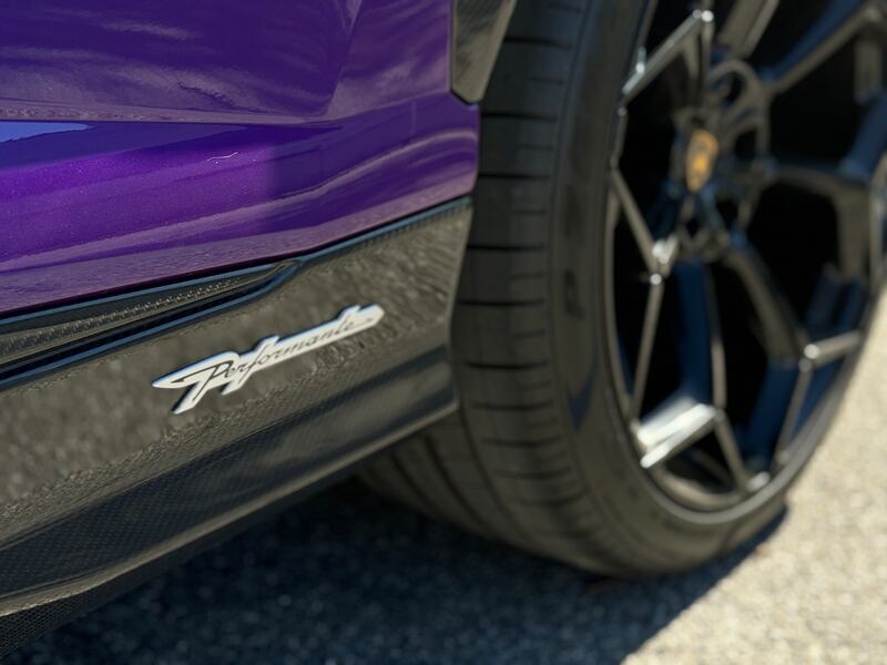 Lamborghini Urus Performante: guarda la gallery del super SUV da 666 CV 9