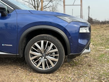 Nissan X-Trail e-Power: guarda la gallery del nuovo SUV ibrido 6