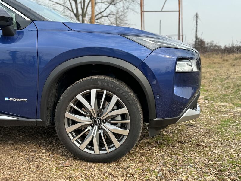 Nissan X-Trail e-Power: guarda la gallery del nuovo SUV ibrido 6