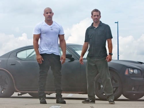 Fast and furious 5 e la falsa intervista che provò a distruggere il film con Vin Diesel
