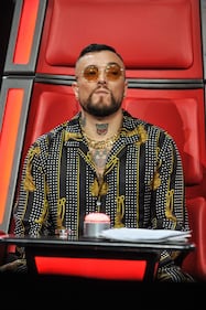 Il Cast completo di The Voice of Italy 9