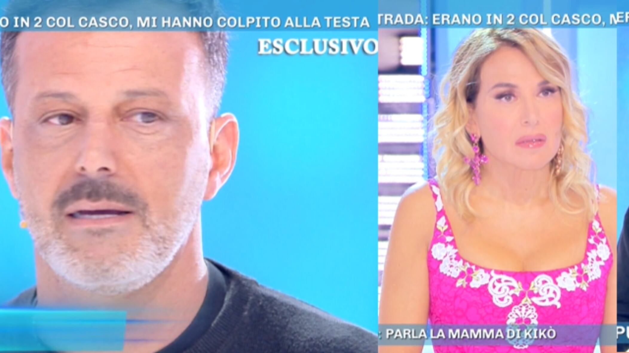 Kikò Nalli ai ragazzi che lo hanno aggredito: "Mi sveglio alle 6 per lavorare"