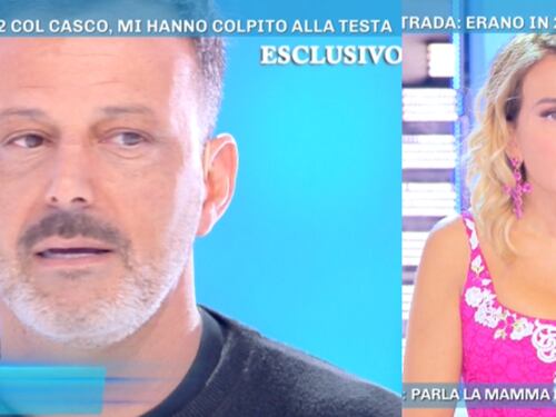 Kikò Nalli ai ragazzi che lo hanno aggredito: "Mi sveglio alle 6 per lavorare"
