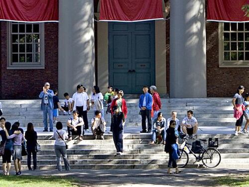 Fondi da personaggi ambigui: atenei americani nell'occhio del ciclone