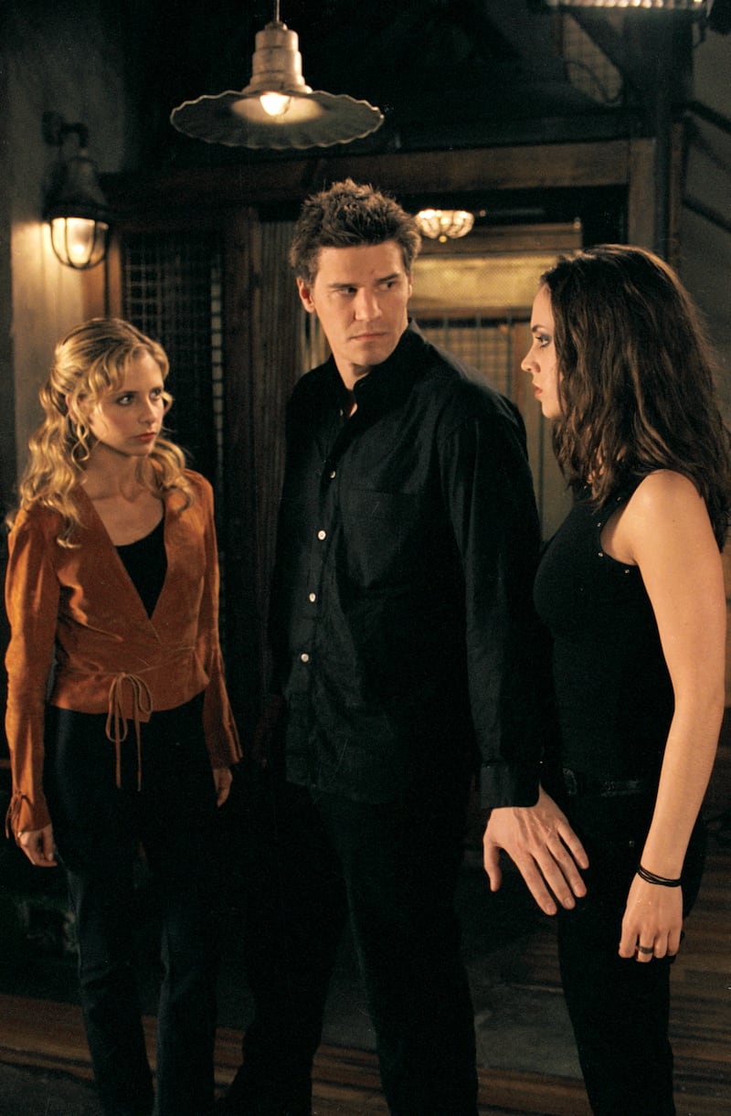 Angel-serie tv