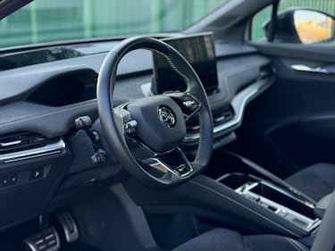 Skoda Enyaq Coupè RS: guarda la gallery del SUV coupè elettrico 18