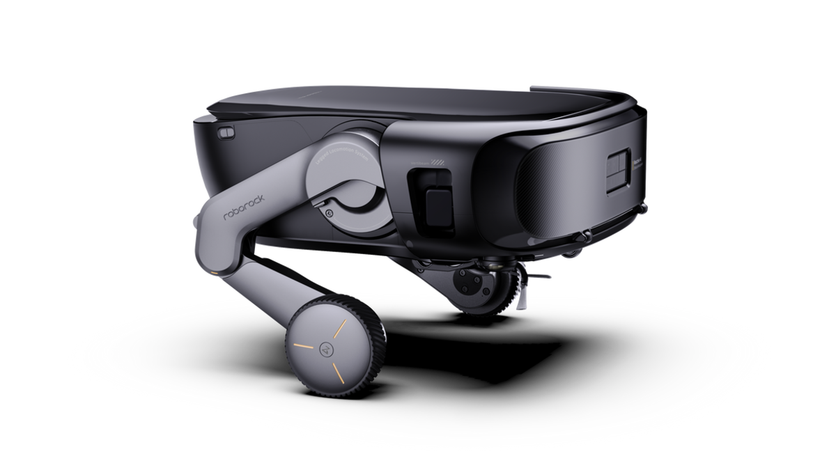 Roborock al CES 2026: ora il robot aspirapolvere pulisce anche le scale