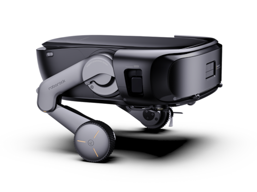 Roborock al CES 2026: ora il robot aspirapolvere pulisce anche le scale