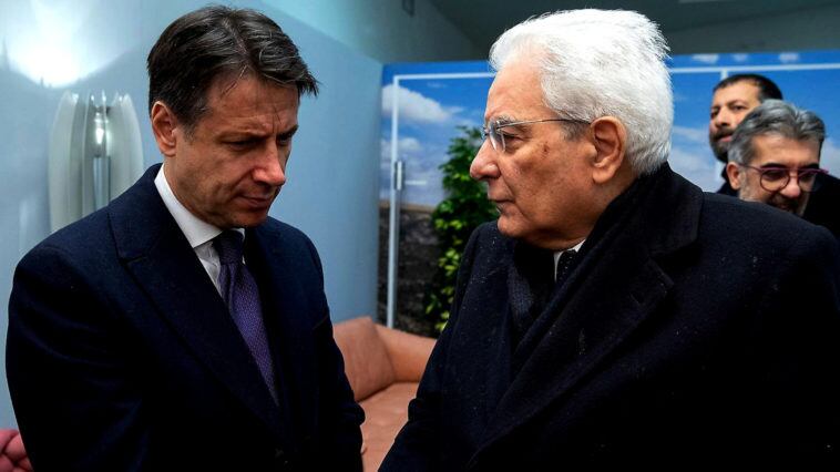 La freddezza tra Conte e Mattarella