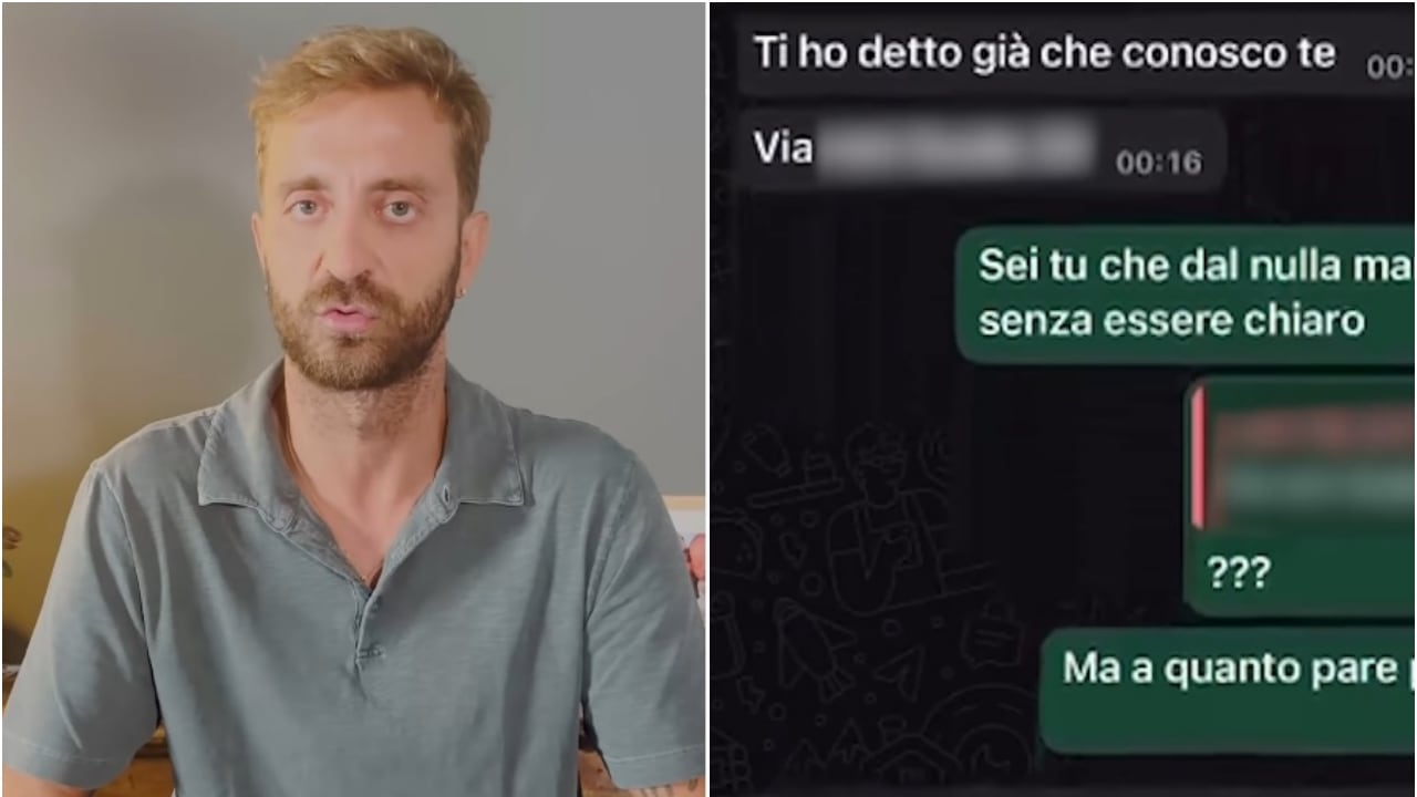Stefano Corti, la denuncia: "Hanno minacciato me e la mia famiglia". Le chat choc