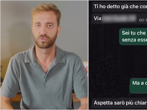 Stefano Corti, la denuncia: "Hanno minacciato me e la mia famiglia". Le chat choc