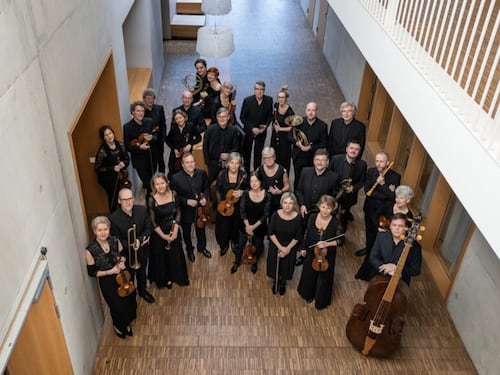 "Brandeburghesi" di Bach con strumenti originali