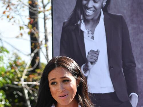 Meghan Markle al lavoro su un libro per bambini