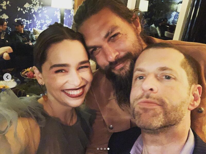 Emilia Clarke, le foto dell'attrice 4