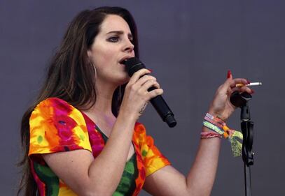 Lana Del Rey, ritorno malinconico per la sexy cantautrice 2