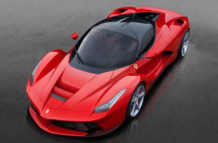 Tecnologia ibrida: dopo le supercar, eccola sui SUV 1