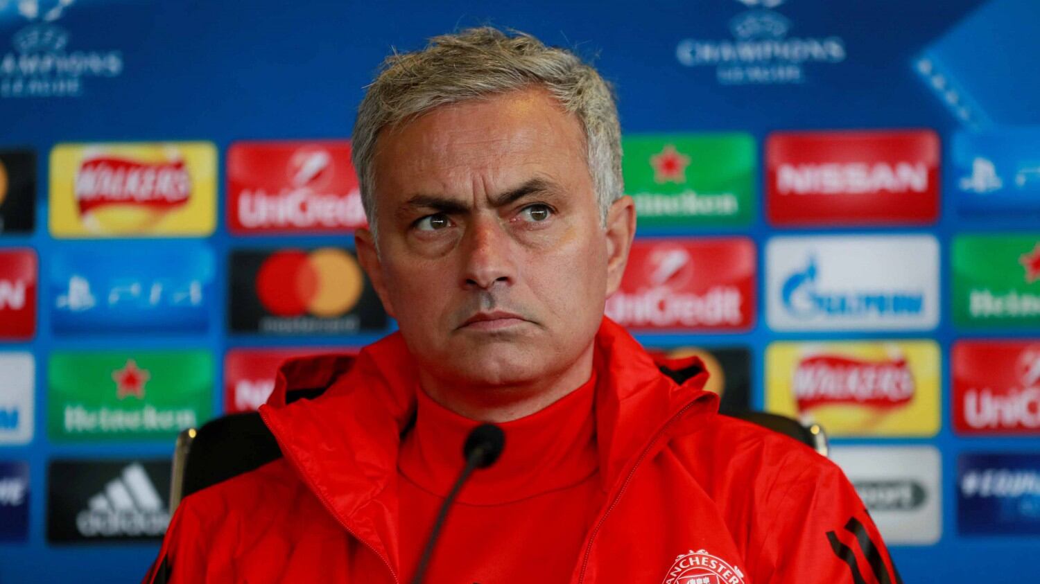 Mourinho attacca il City di Guardiola: "Loro favoriti dal calendario"