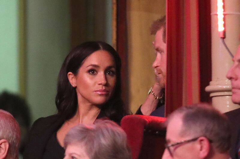 Meghan Markle al Festival of Remembrance: foto 2