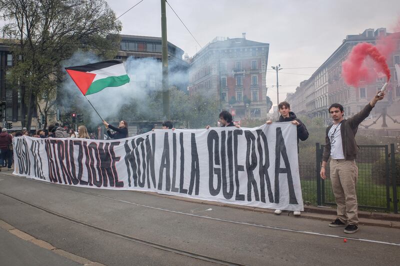 Sciopero studentesco, manifestazioni in tutta Italia 2