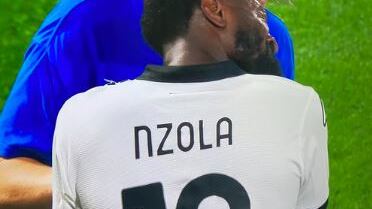 Incredibile in Spezia-Inter: sostituito dopo nove minuti