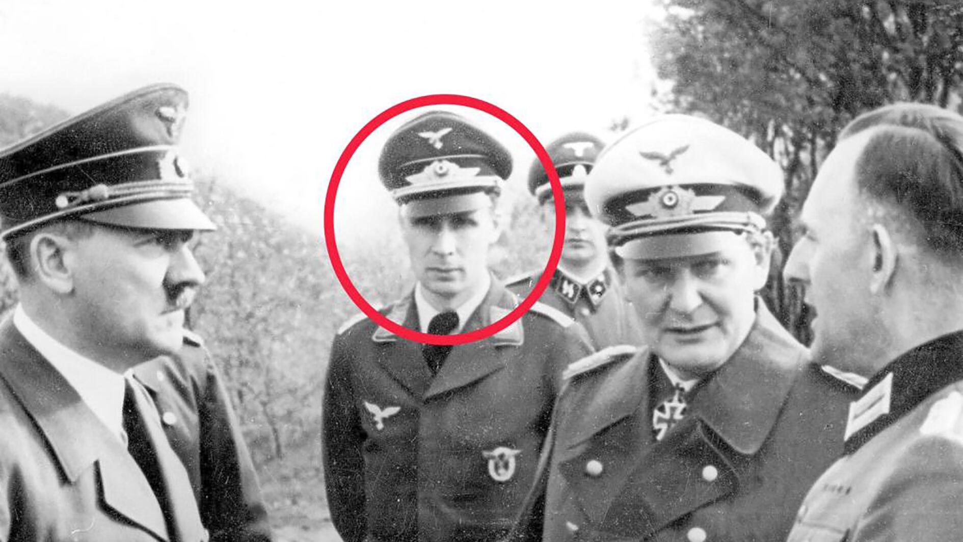 Nei ricordi di Von Below tutti i segreti di Hitler